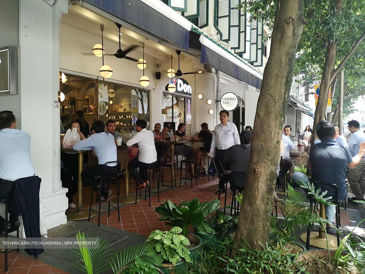 Telok Ayer Conservation Area (D1), Office #453472211
